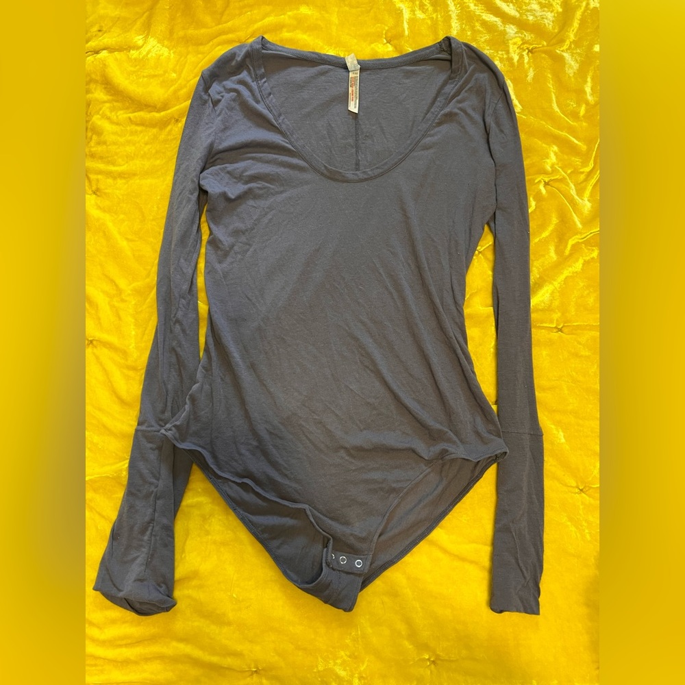 Free People Bodysuit